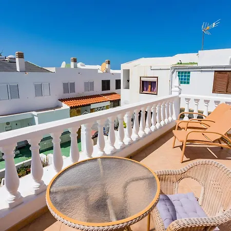Apartmán With Wonderful Sea Views
