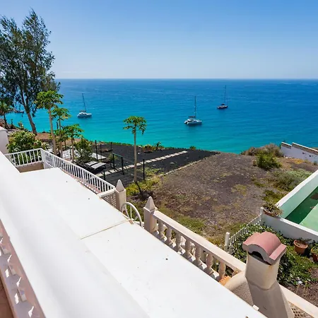 With Wonderful Sea Views