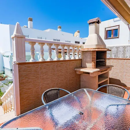 With Wonderful Sea Views
