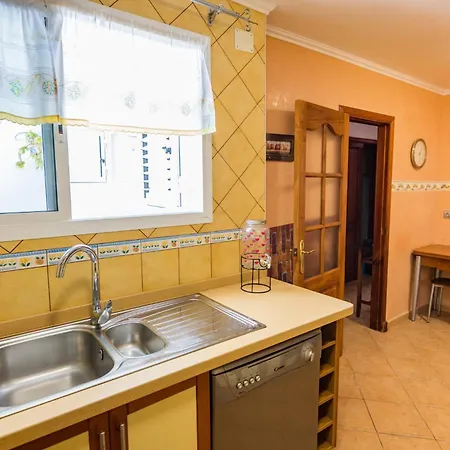 Apartmán With Wonderful Sea Views